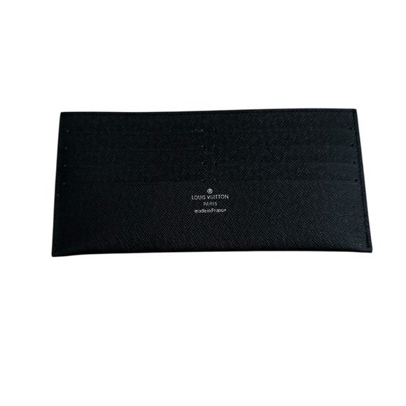 Louis Vuitton Accessories - Louis Vuitton Noir Card Holder
